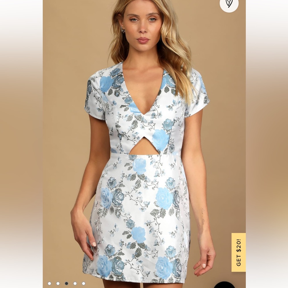 Lulu’s Dress